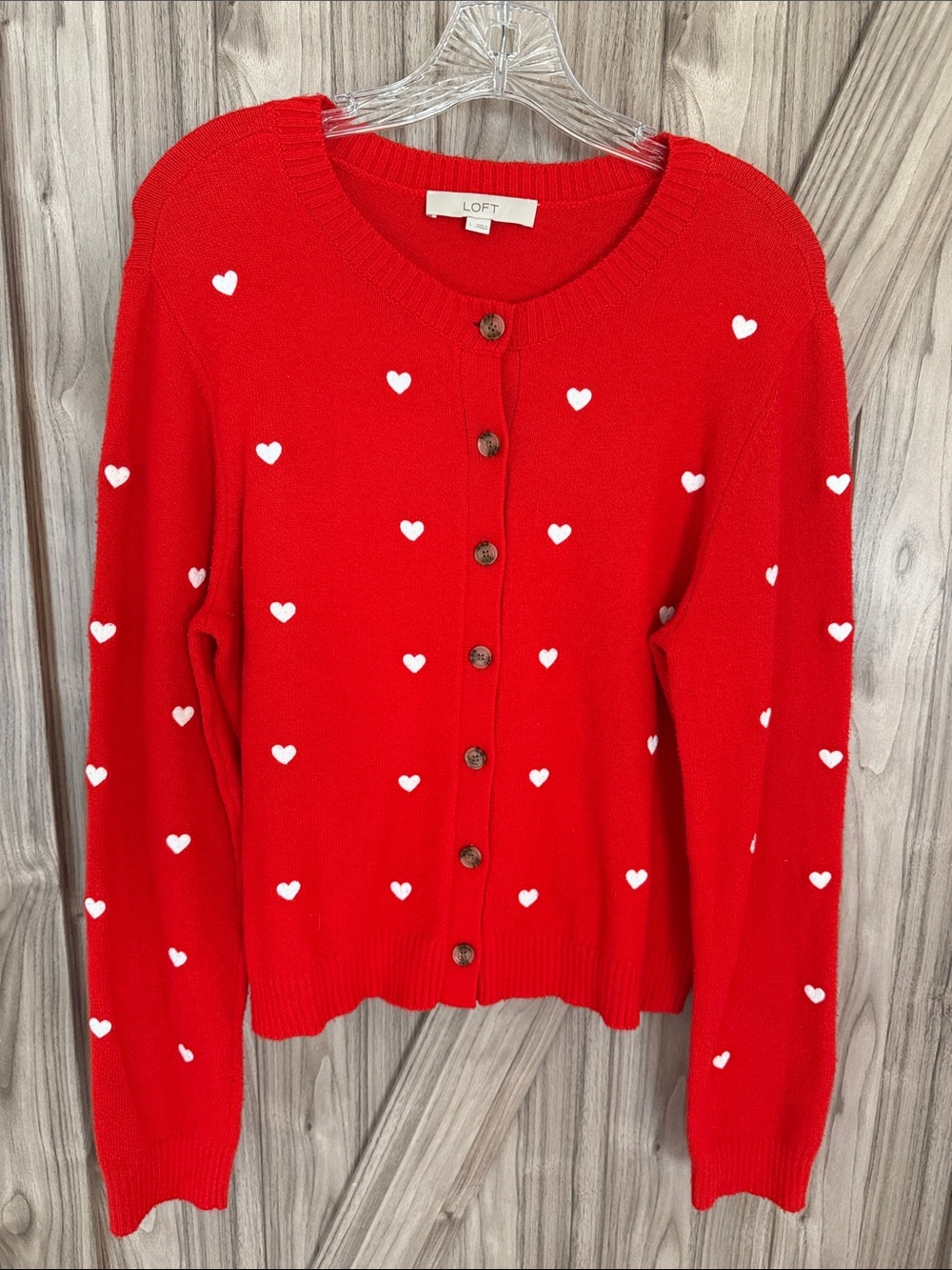 Loft Cardigan